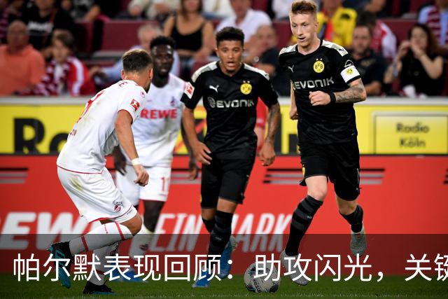 帕尔默表现回顾：助攻闪光，关键贡献显著