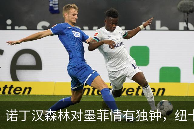诺丁汉森林对墨菲情有独钟，纽卡斯尔则意在挽留这位边锋